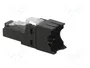 PANDUIT Conector RJ45 Cat 6a Blindado 8p8c