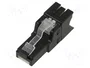PANDUIT Conector RJ45 Cat 6a Blindado 8p8c