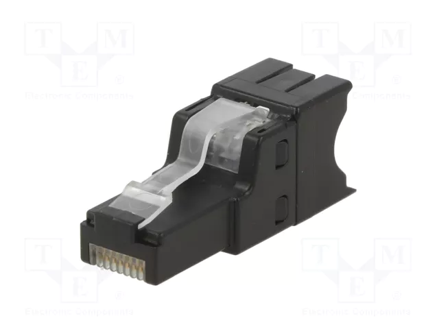 PANDUIT Conector RJ45 Cat 6a Blindado 8p8c