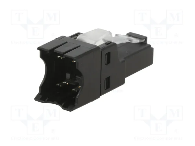 PANDUIT Conector RJ45 Cat 6a Blindado 8p8c