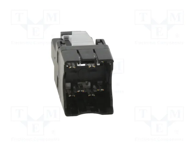 PANDUIT Conector RJ45 Cat 6a Blindado 8p8c