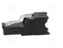 PANDUIT Conector RJ45 Cat 6a Blindado 8p8c