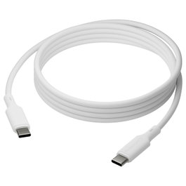 Dbramante1928 cb20ccwh7241 Cable USB 2.0 a USB C 2m Blanco