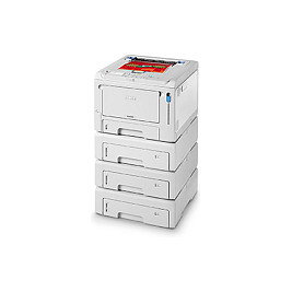 OKI C650DN Impresora LED Color A4, Impresión Dúplex, 35ppm