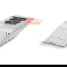 OKI C650DN Impresora LED Color A4, Impresión Dúplex, 35ppm