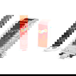 OKI C650DN Impresora LED Color A4, Impresión Dúplex, 35ppm