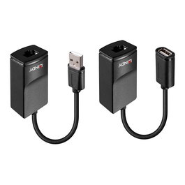Lindy Extender USB 1.1 Cat.6 Basic 60m