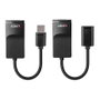 Lindy Extender USB 1.1 Cat.6 Basic 60m