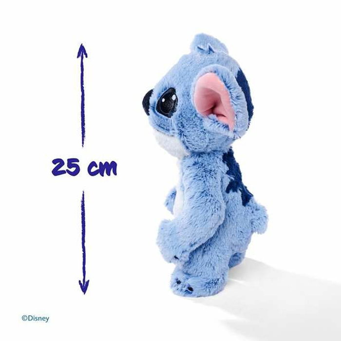 SIMBA Peluche Stitch La Película Disney 25cm SIMBA Peluche Stitch La Película Disney 25cm