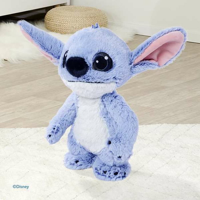 SIMBA Peluche Stitch La Película Disney 25cm SIMBA Peluche Stitch La Película Disney 25cm
