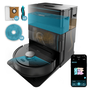 Cecotec Conga X50 Robot Aspirador con Estación All-in Home y Navegación Láser