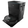 CECOTEC Conga X50 Robot Aspirador y Fregasuelos, Carga Automática, WiFi, Negro