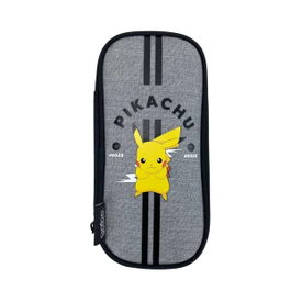 Toybags Pokemon Pikachu Portatodo Gamer Case