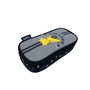 Toybags Pokemon Pikachu Portatodo Gamer Case