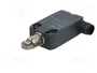 PIZZATO ELETTRICA Interruptor de fin de carrera NF B110BB-DMK con espiga de roldada paralela