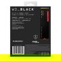 Western Digital WD_BLACK SN8100 4TB NVMe PCIe 5.0 x4 M.2 SSD - 14900 MB/s Leer, 14000 MB/s Escribir - 2280, TLC 3D NAND