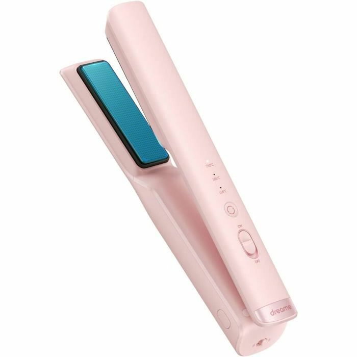 Dreame Hair Glamour Plancha de pelo sin cable - Rosa Dreame Hair Glamour Plancha de pelo sin cable - Rosa