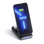 Satechi Duo Wireless Charger Stand Black / Grey