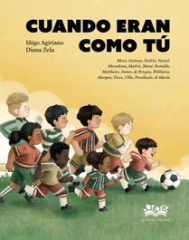 Cuando eran como tú, A FIN DE CUENTOS - A FIN DE CUENTOS