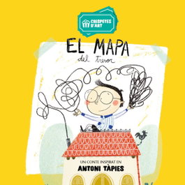 MEDITERRANIA, El mapa del tresor - Crispetes d'Art