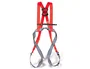 Faru Arnés Anticaídas Dorsal y Esternal Básico con Enganche Cincha 45 mm