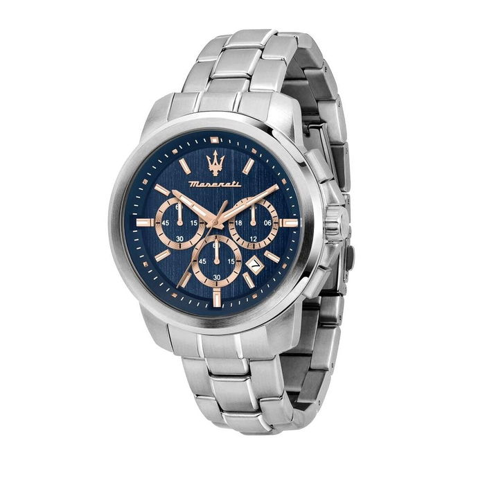 Reloj Hombre Maserati MOD. R8873621037 (Ø 44 mm) Reloj Hombre Maserati MOD. R8873621037 (Ø 44 mm)