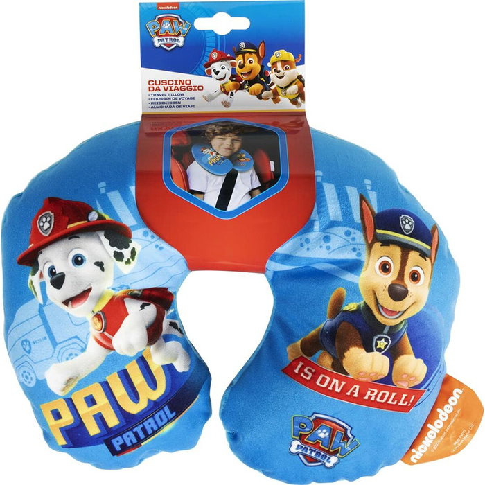 Licensing Almohada de Viaje Patrulla Canina Niño