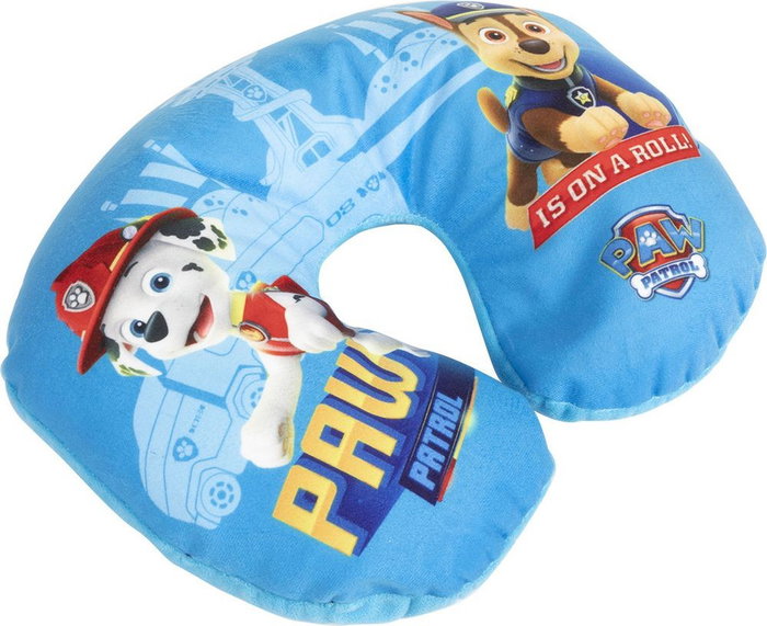 Licensing Almohada de Viaje Patrulla Canina Niño