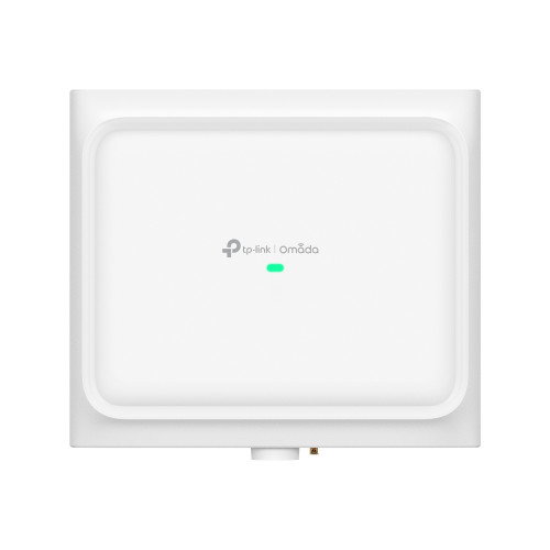 TP-LINK Punto de Acceso WiFi 6 Omada EAP650 D120-OUTDOOR Doble Banda AX3000, 2402 Mbps (5GHz) + 574 Mbps (2.4GHz), Interior/Exterior TP-LINK Punto de Acceso WiFi 6 Omada EAP650 D120-OUTDOOR Doble Banda AX3000, 2402 Mbps (5GHz) + 574 Mbps (2.4GHz), Interior/Exterior