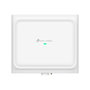 TP-LINK Punto de Acceso WiFi 6 Omada EAP650 D120-OUTDOOR Doble Banda AX3000, 2402 Mbps (5GHz) + 574 Mbps (2.4GHz), Interior/Exterior