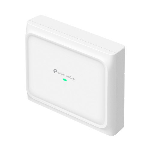TP-LINK Punto de Acceso WiFi 6 Omada EAP650 D120-OUTDOOR Doble Banda AX3000, 2402 Mbps (5GHz) + 574 Mbps (2.4GHz), Interior/Exterior TP-LINK Punto de Acceso WiFi 6 Omada EAP650 D120-OUTDOOR Doble Banda AX3000, 2402 Mbps (5GHz) + 574 Mbps (2.4GHz), Interior/Exterior
