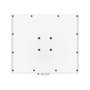 TP-LINK Punto de Acceso WiFi 6 Omada EAP650 D120-OUTDOOR Doble Banda AX3000, 2402 Mbps (5GHz) + 574 Mbps (2.4GHz), Interior/Exterior