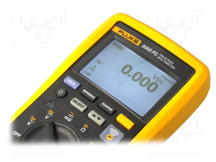 FLUKE Kit de medición de metros universales FLK-A3000FC