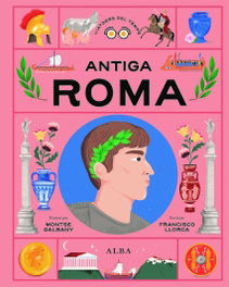 ALBA, Antiga Roma - Viatgers del Temps