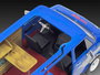 Stranger Things Kit de maquetas 1/25 Squawk Van 21 cm