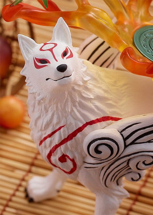 Good Smile Company Okami Pop Up Parade Amaterasu e Issun