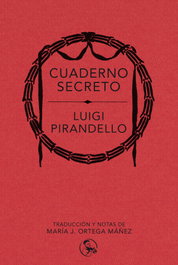 Cuaderno secreto, Luigi Pirandello - LA UÑA ROTA