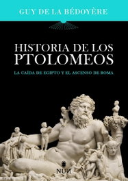 Historia de los Ptolemeos, Guy de la Bédoyère - Erasmus Ediciones