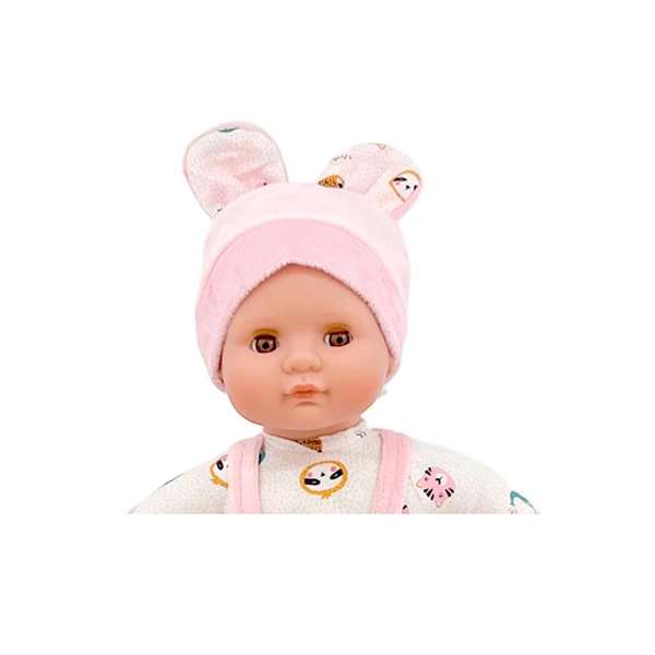 Berjuan Mi Primer Susú Muñeca Niña Mecanismo Pulsador Lloro 6145-24 30 cm Berjuan Mi Primer Susú Muñeca Niña Mecanismo Pulsador Lloro 6145-24 30 cm