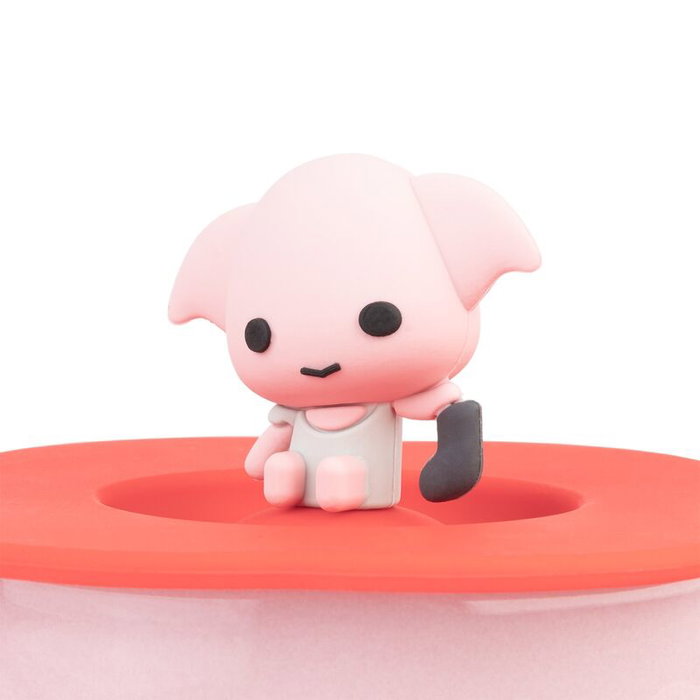 ERIK Taza Premium Harry Potter Dobby Tapa Silicona 3D Cerámica 350ml ERIK Taza Premium Harry Potter Dobby Tapa Silicona 3D Cerámica 350ml