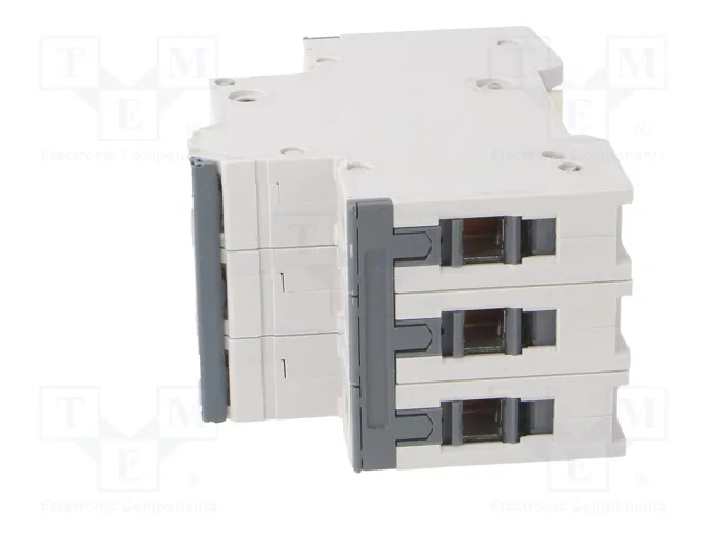SIEMENS 5SY6363-7 Interruptor magnetotérmico 63A 3 polos 6kA SIEMENS 5SY6363-7 Interruptor magnetotérmico 63A 3 polos 6kA