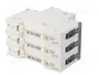 SIEMENS 5SY6363-7 Interruptor magnetotérmico 63A 3 polos 6kA