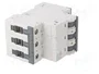 SIEMENS 5SY6363-7 Interruptor magnetotérmico 63A 3 polos 6kA