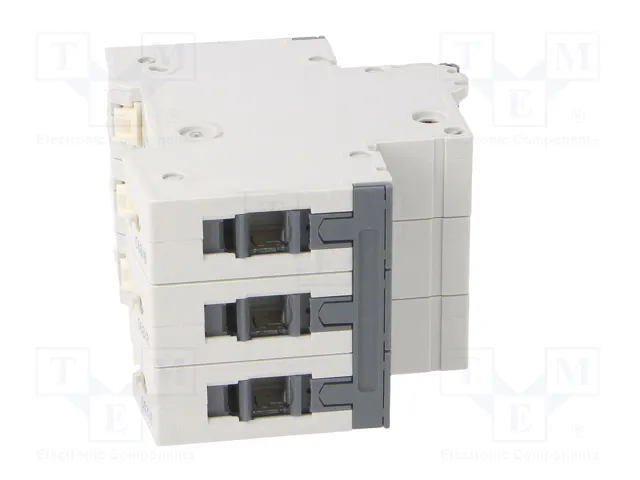 SIEMENS 5SY6363-7 Interruptor magnetotérmico 63A 3 polos 6kA SIEMENS 5SY6363-7 Interruptor magnetotérmico 63A 3 polos 6kA