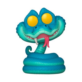 Funko Pop! Disney - Gary La Serpiente de Zootopia 2 - Figura de Vinilo Coleccionable 86637