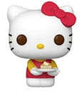 Funko POP! Hello Kitty con postre
