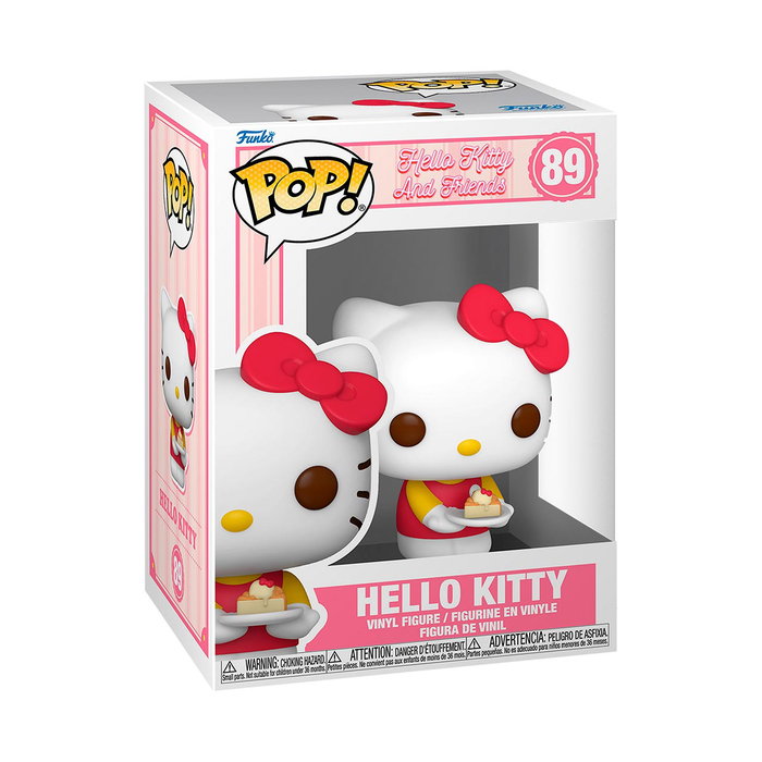 Funko POP! Hello Kitty con postre