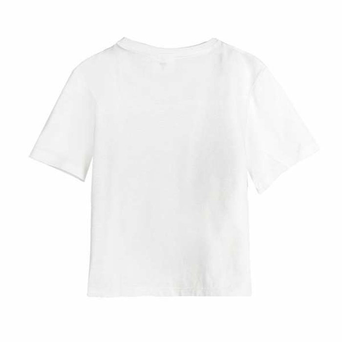 Cerdá Camiseta Corta Single Jersey Hello Kitty Kuromi 14 Años Blanco