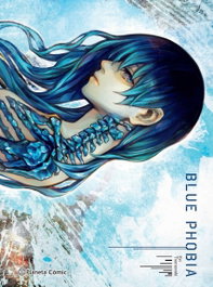 PLANETA COMICS, Blue Phobia