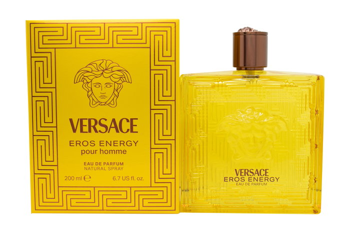 Versace Eros Energy Eau de Parfum 200 ml Versace Eros Energy Eau de Parfum 200 ml